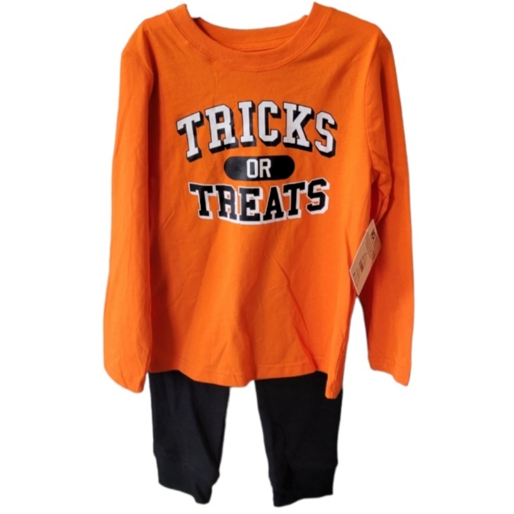 Halloween tricks or treats outfit